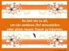 weiter
