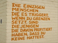 Grenzen setzen: Der Trigger-Alarm!