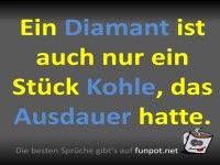 Ein Diamant