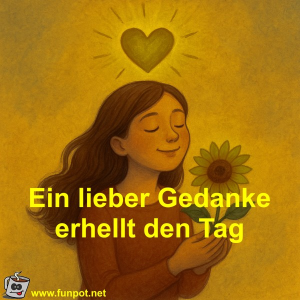 Ein-lieber-Gedanke-erhellt-den-Tag.png von Fossy