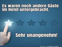 Ein-Sterne-Erlebnis der besonderen Art!