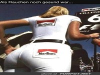Rennstrecken-Mode: Retro-Rauchalarm!