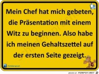 Mein Chef