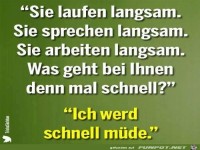 Langsam