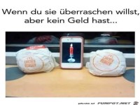 �berraschung