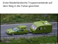 Niederl�ndische Truppenverb�nde