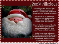 Sankt Nikolaus