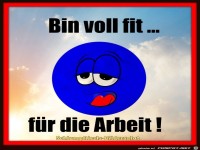 Bin voll fit