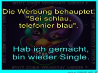 Glaub nix in der Werbung