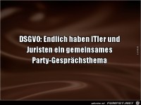 Die DSGVO