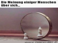 So sehen sich manche Menschen selber