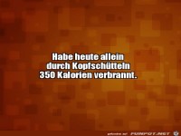 Kopfschütteln