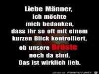Liebe M�nner