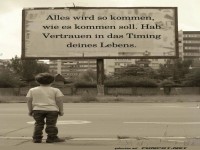 Alles wird so kommen