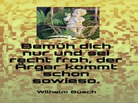 bemh dich nur