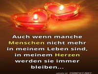 Herzen und Erinnerungen