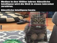 KI in den Medien: Erwartungen vs. Realitt