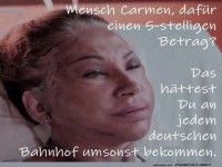 Humor ber teure Ausgaben