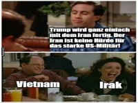 Politischer Humor ber US-Militr