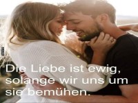 Liebe mit Blick fr Details