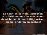 Fehlersuche mal anders