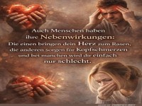 Wenn Liebe Kopfweh verursacht!