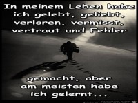 In meinem Leben...