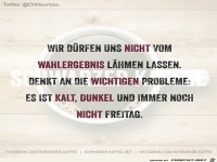 Wahlergebnis