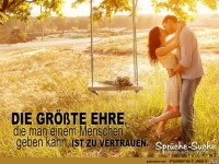 vertrauen-ist-die-groesste-ehre ........