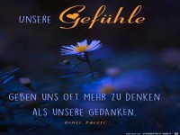 unsere Gefuehle