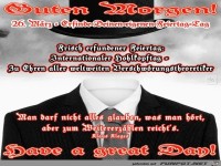 Erfinde deinen eigenen Feiertag Tag