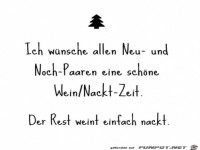 An alle Neu- und Noch-Paare