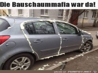 T�ren zugemacht