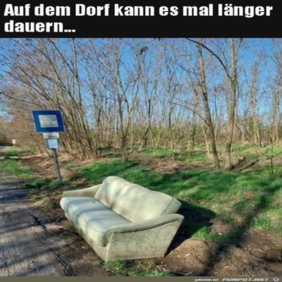 Wenn-es-mal-wieder-l&auml;nger-dauert.jpg von Thies