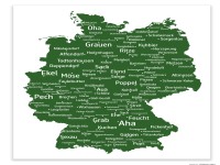 Deutschlands Kuriose Ortsnamenreise