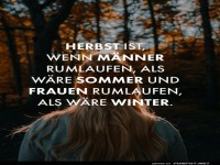 Herbst: Modechaos und Wetterwirrwarr
