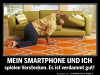 Wir spielen Verstecken