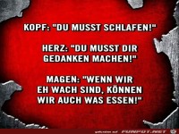 Wenn das Innere in Dir sprechen koennte