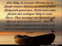 Der weg zu meinen Herzen