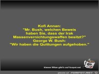 Kofi Annan: