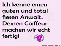 Ich kenne einen guten und tolal fiesen...