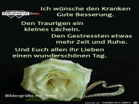 Gute Besserung