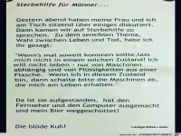 Sterbehilfe f�r M�nner