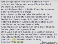 Richtige Entscheidung