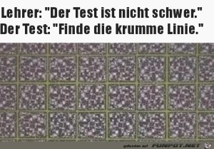 fun-Bild: Leichter Test