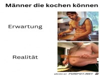 M�nner die kochen