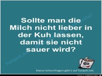 Scherzfrage