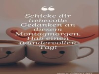 Hab einen wundervollen Tag