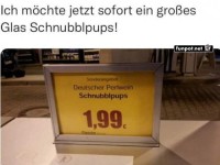 Verkaufsangebot f�r Schnubblpups