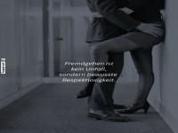 Fremdgehen und Respektlosigkeit